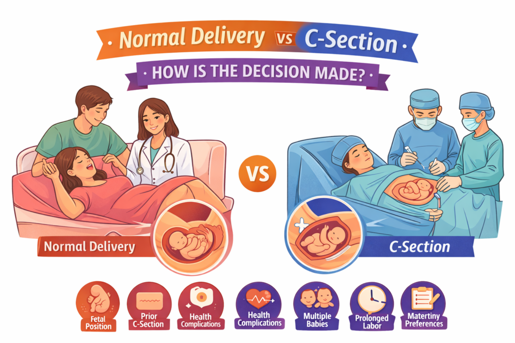 Painless delievery in Hadapsar